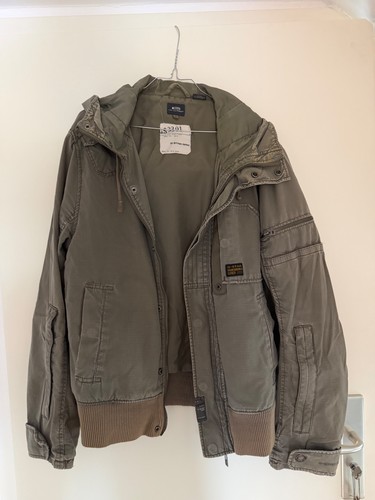 Original star jacke xl - g-star,