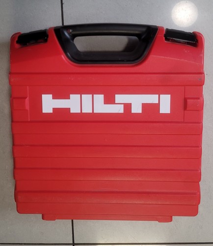 Hilti werkzeugkoffer leer sid - hilti,
