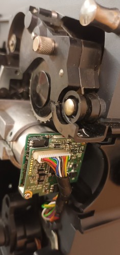 Bauer 502 digi automatic - t,