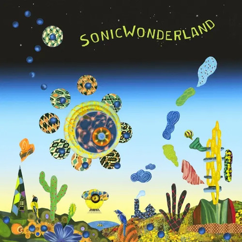Sonicwonderland - sonicwonderland, (180g)