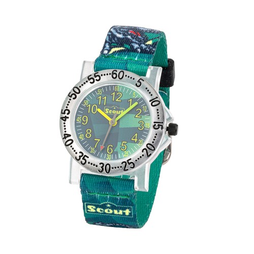 Scout kinder uhr serie - scout,