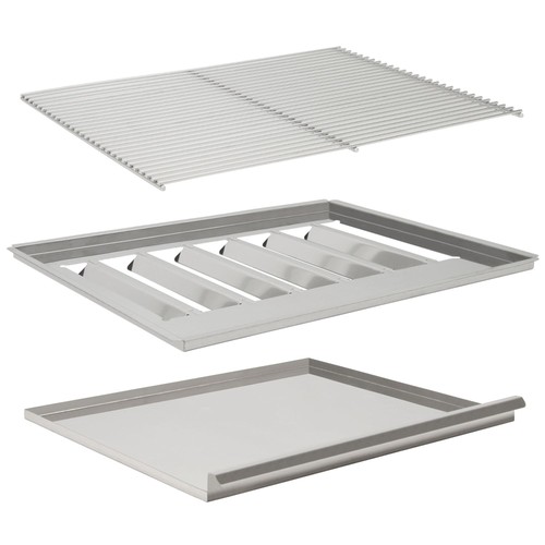 Grillrostset für gasbräter - grillrostset,