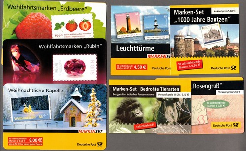 Bund markenheftchen - bund,