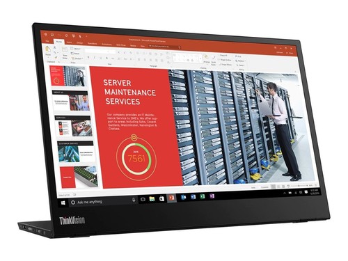 Lenovo thinkvision m15 - lenovo,