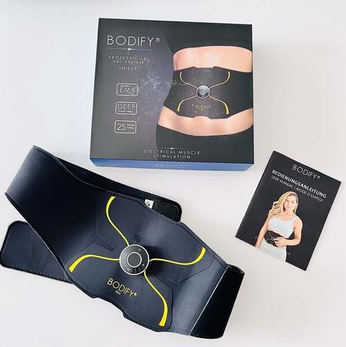 Bodify ems bauchtrainer abs - ems,