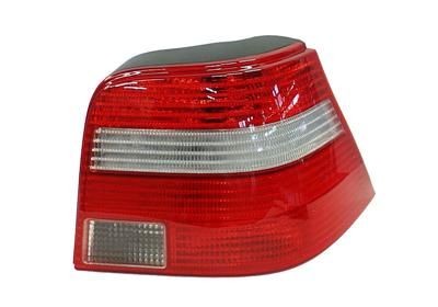 Heckleuchte für - , vw