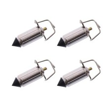 4x Vergaser Schwimmernadeln