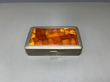 SCHÖNES ALTES ZIGARETTENETUI