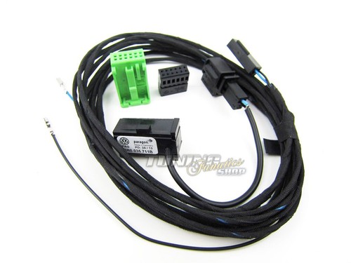 Mikrophon navi rns 315 510 - mikrophon,