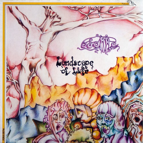 Prog rock osanna - rock, –