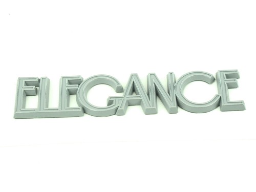 Original vauxhall elegance - vauxhall,