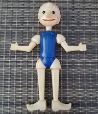 Alte Buratino Puppe Burattino