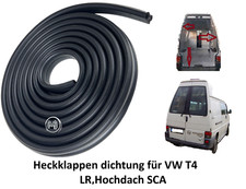 Heckklappen dichtung für VW