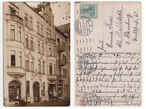 Hannover,Dragonerstr.18
