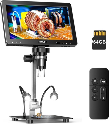 Tomlov dm9 max zoll hdmi - tomlov, 10.1