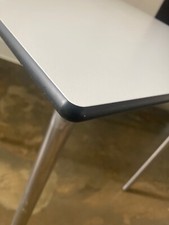 VITRA Tisch HAL _ Jasper Morrison _ Designer Tisch _ Outdoor