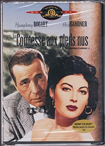 Comtesse aux pieds nus - la,