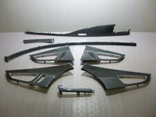 Audi RS7 4G Carbon Karbon Dekor Set Leisten Zierleisten decor trim A7 S7 RS