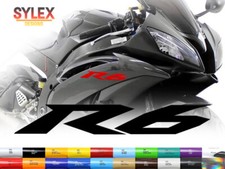 R6 Aufkleber 2xSticker Yamaha