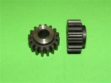 Stahlzahnrad 14 Zähne gehärtet Zahnrad schmall für Carson C5 CARSON SMARTECH