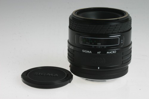 Sigma macro 50mm - macro,