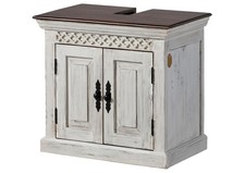 Waschbeckenunterschrank Mango