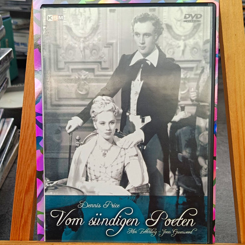 Ksm vom sündigen poeten - vom, dvd