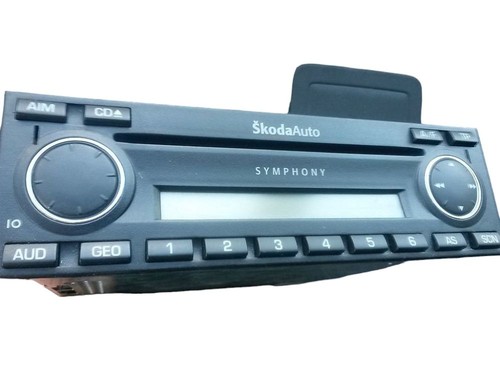 Radio skoda symphony - symphony,