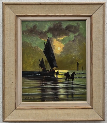 706 ölgemälde kunstwerk - nr.:,