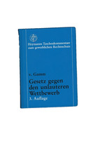 Gesetz gegen den unlauteren