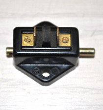 DDR Bremslichtschalter aus Bakelit / unbenutzt / alter Lagerbestand