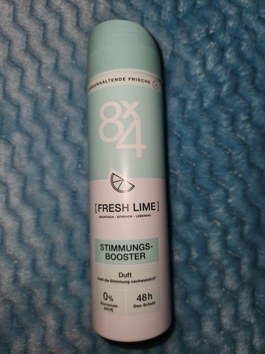8x4 deo fresh lime - , stimmungs