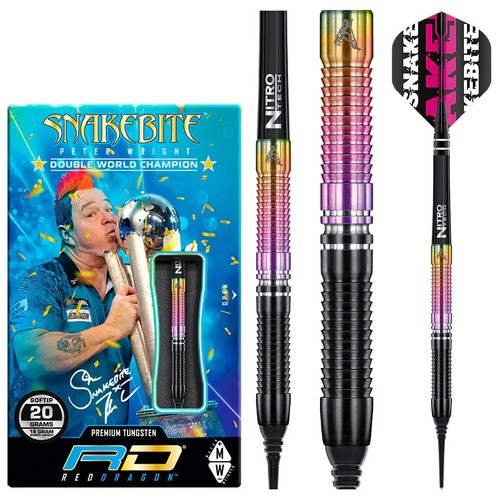 Red dragon peter wright - red,