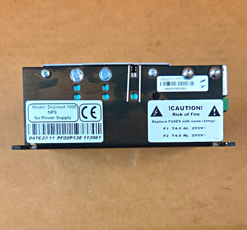 Digimod 1000 nps enclosed - digimod,