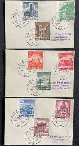 Deutsches reich michel nr - reich,,