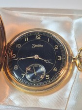 Zentra Taschenuhr Roségold