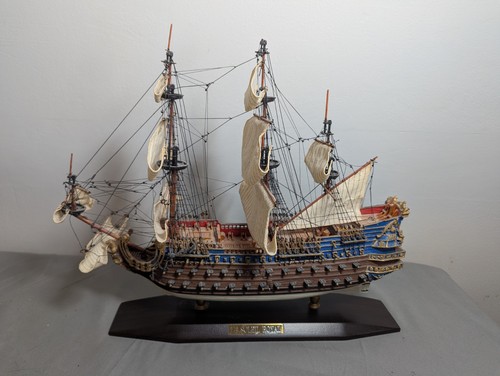 Vintage soleil royal - "le,