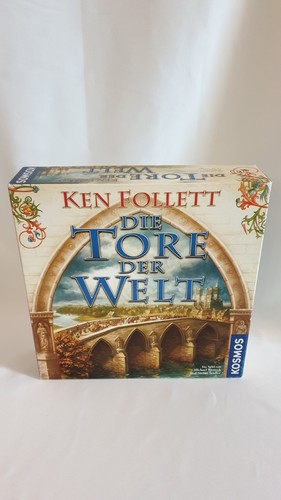 Die tore der welt ken - der,