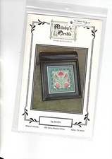 Kreuzstich Gitter Le Jardin