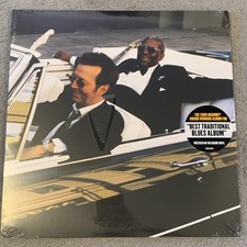 Riding with the King B.B King