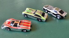 3  x  Tyco H0 slotcars für H0