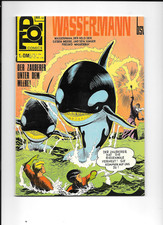 TOP Comics Nr. 18  BSV  Verlag