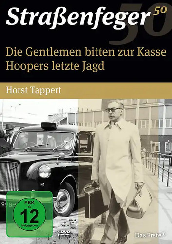 Straßenfeger die - -,