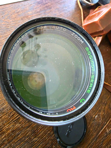 Maginon auto zoom 210mm - auto, 70-210mm