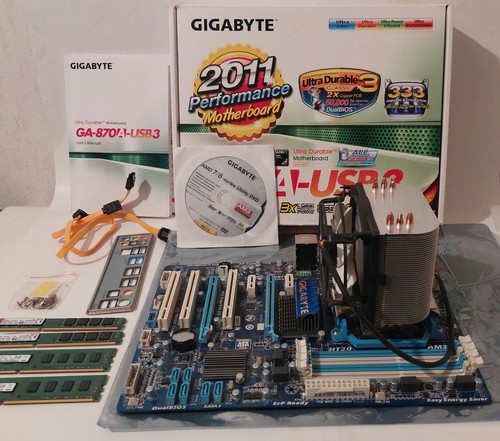 Gigabyte 870a usb3 amd - ga-870a-usb3,