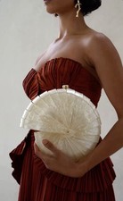 Kult Gaia Muschel Tasche