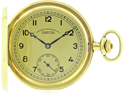 Lange söhne deutsche - a.lange,