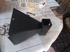 Kugelfang mit Trichter K750