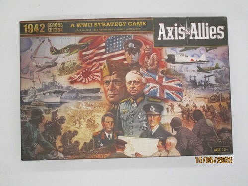 Axis allies 1942 von - &,