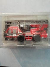 Del Prado Feuerwehrfahrzeuge